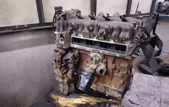 Peugeot Boxer Engine F1CE3481N