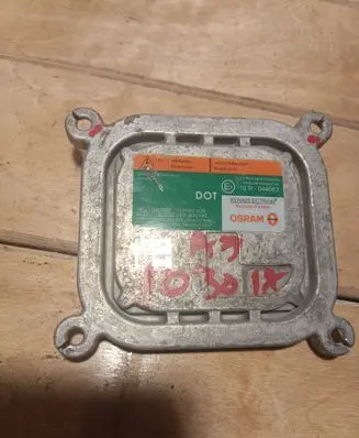 Ford Mustang VI Headlight ballast module Xenon AA3857300DG