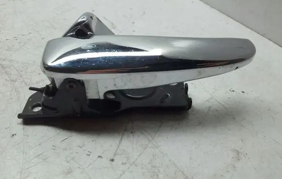Hyundai Sonata Rear door interior handle trim HENCAR9802203557