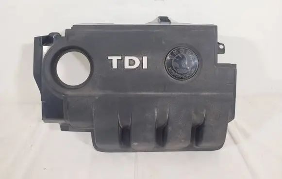 Skoda Octavia Mk2 (1Z) Engine cover (trim) 03G103967 03G103967D
