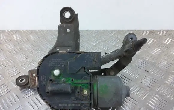 Ford S-MAX Front wiper linkage and motor 6M2117504BM 1397220676 1232247739