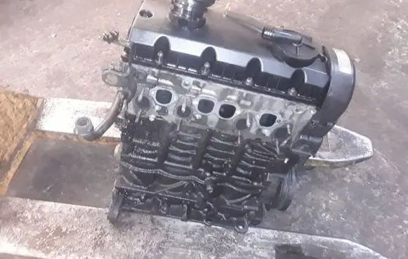 Volkswagen Caddy Engine Bxe