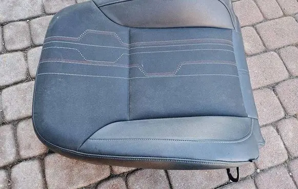 Opel Insignia A Front passenger seat OPELCZESCI.com-F89