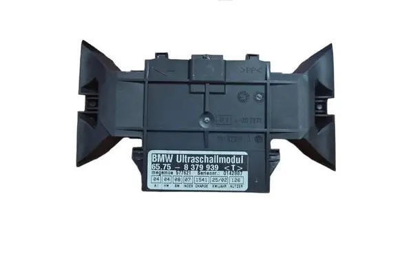 BMW 3 E46 Alarm control unit/module 65758379939