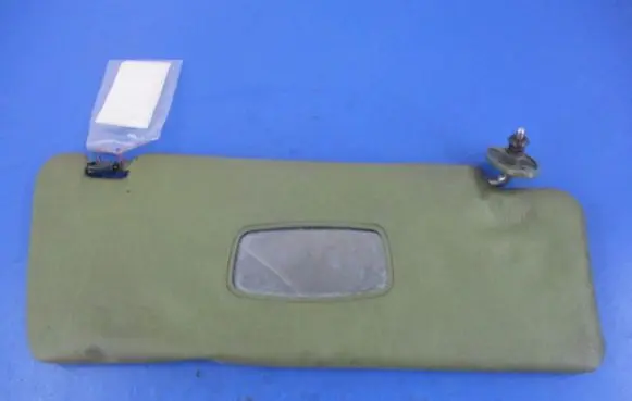 Mercedes-Benz E W123 Sun visor