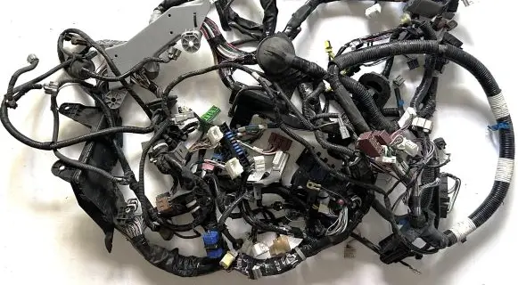 Subaru Forester SJ Engine installation wiring loom 81402SG471