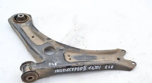 Skoda Superb B6 (3T) Front lower control arm/wishbone 