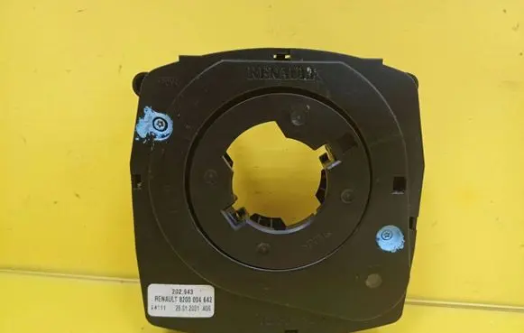 Steering angle sensor