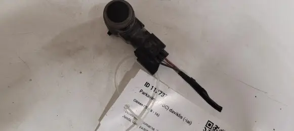 Citroen C5 Parking PDC sensor