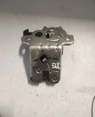 Audi A6 C7 Loading door lock 4H0827505A 17295419111