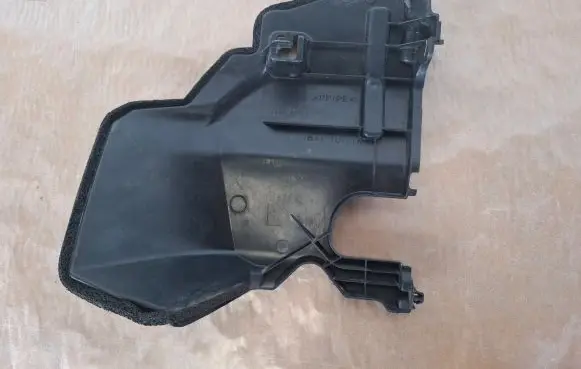 Lexus RX 450H Intercooler air guide/duct channel 5329448130 5329448140