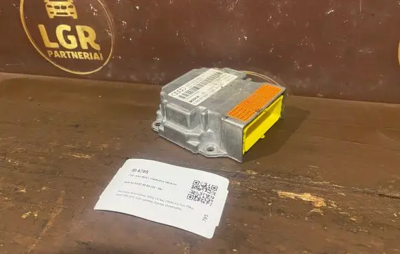Audi A4 S4 B7 8E 8H Airbag control unit/module 8E0959655G