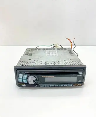 Mercedes-Benz SL R129 Radio/CD/DVD/GPS head unit