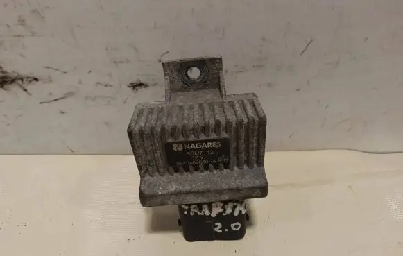 Opel Vivaro Glow plug pre-heat relay 9640469680A BDL712