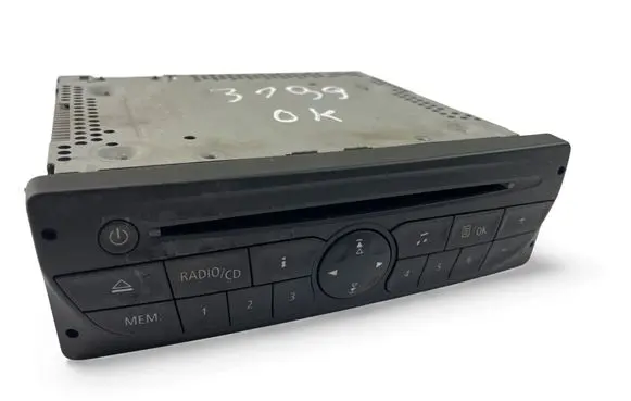 Renault Kangoo II Radio/CD/DVD/GPS head unit 281157520R