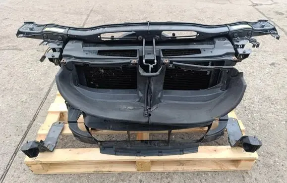 BMW 3 E90 E91 Radiator support slam panel
