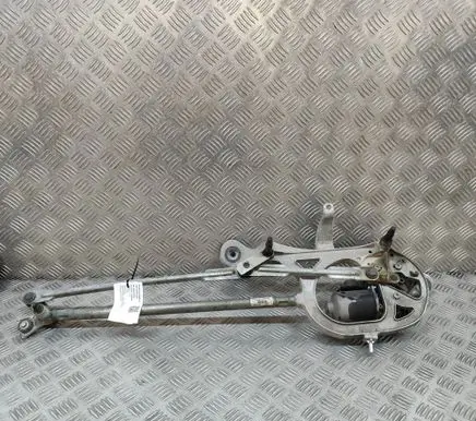 Tesla Model X Front wiper linkage and motor 103439100D