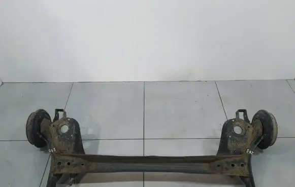 Skoda Citigo Rear axle beam 