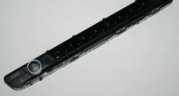 BMW M8 F91 F92 G14 G15 Radio/CD/DVD/GPS head unit 61317949335