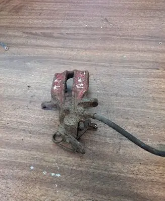 Audi A8 S8 D2 4D Rear brake caliper