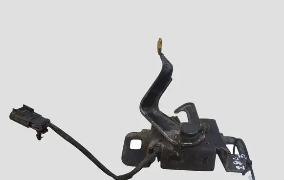 Opel Zafira C Engine bonnet/hood lock/catch