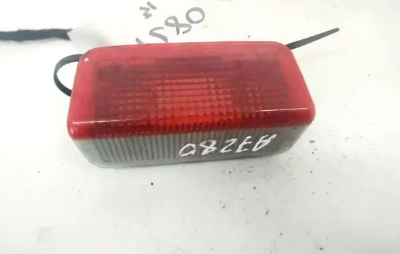 Audi A4 S4 B6 8E 8H Rear door interior light 4B9947113