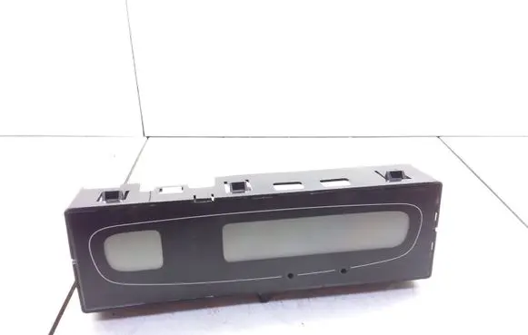 Renault Laguna II Screen/display/small screen P8200002604A NS30203829
