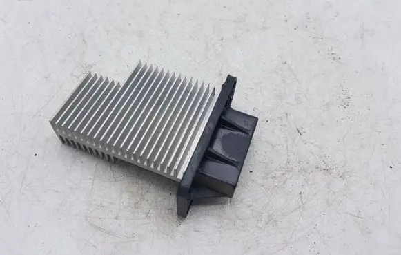 Toyota Previa (XR30, XR40) II Heater blower motor/fan resistor 4993002090