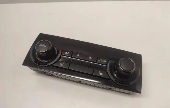 BMW 7 F01 F02 F03 F04 Climate control unit 9237117 900253850020