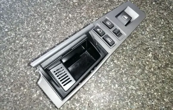 BMW 7 E65 E66 Electric window control switch 6919880
