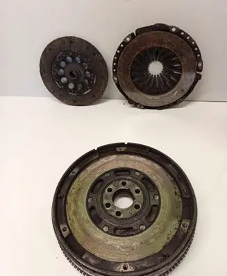 Audi A6 S6 C5 4B Clutch set kit 038141032PX