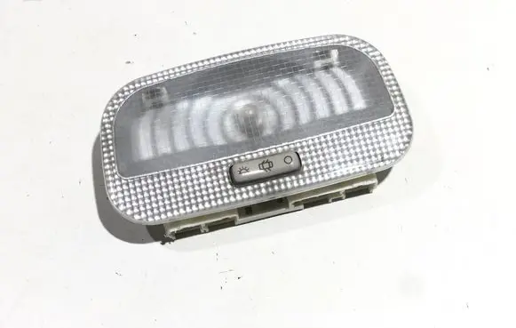 Peugeot 5008 Rear seat light