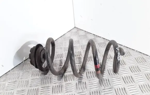 Nissan Qashqai Rear coil spring