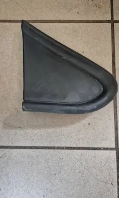 Fender end trim