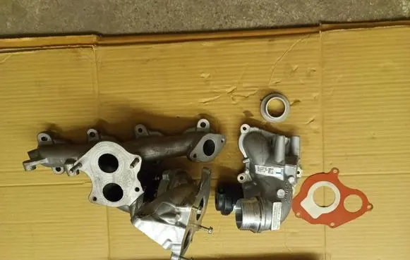 Renault Master III Turbo 144104619R GT12382 144105968R