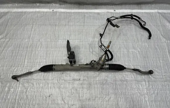 Citroen Jumpy Steering rack 9813692680