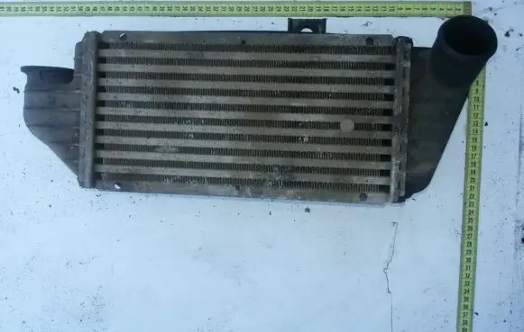 Ford Escort Intercooler radiator 91FF96440AB A165I300P70