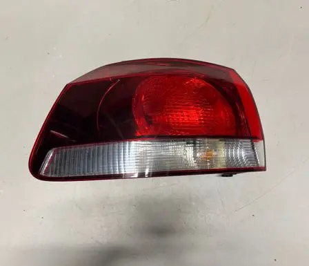 Volkswagen Golf VI Rear/tail lights 5K0945257 16796201