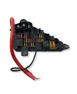 BMW 5 E60 E61 Fuse module 6906588 518811062