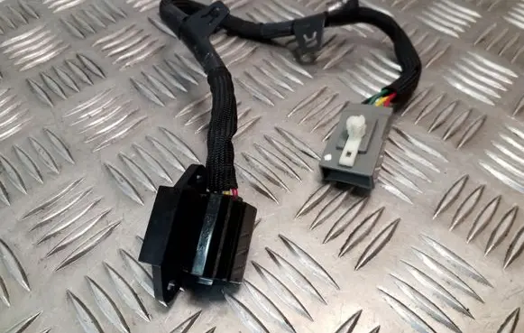 Jaguar XF X250 Steering angle sensor 2R8A3F818AE