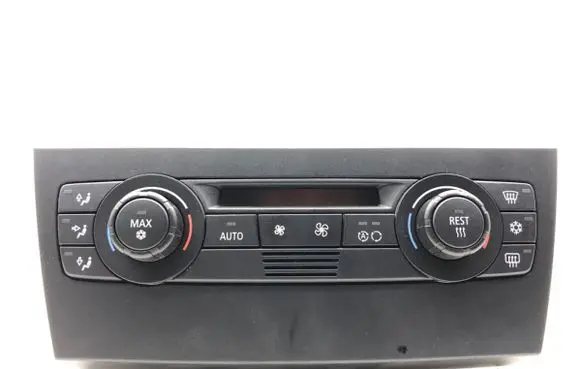 BMW 3 E90 E91 Interior fan control switch 6983944