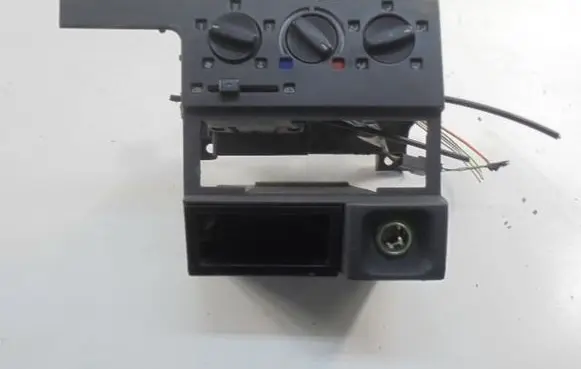 Fiat Ducato Air conditioning/heating control unit 101924300