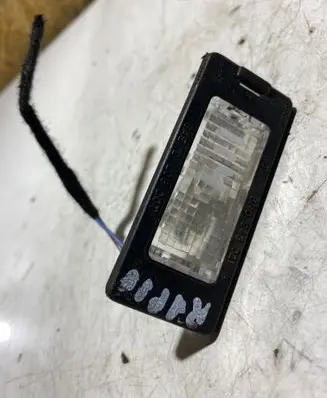 Skoda Rapid (NH) Number plate light 5N0943021