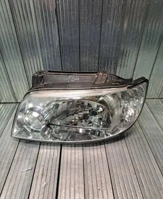 Hyundai Matrix Headlight/headlamp