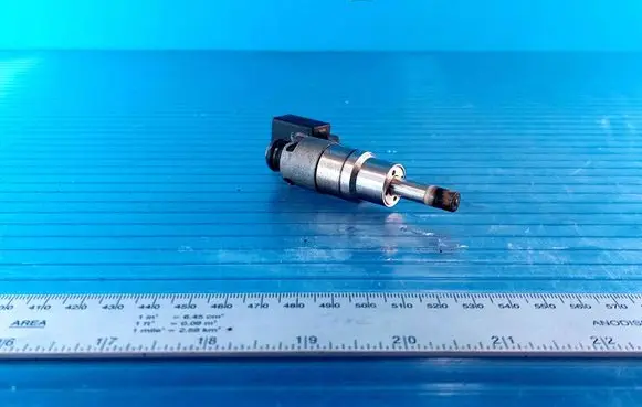 Audi A3 S3 A3 Sportback 8P Fuel injector 0261500016