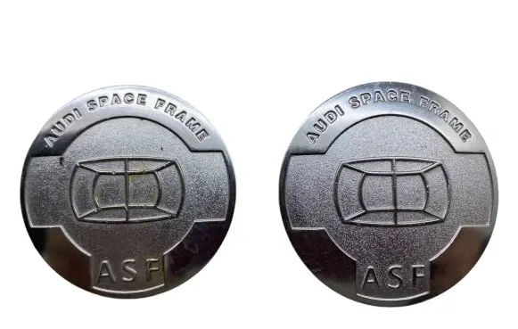 Audi A8 S8 D2 4D Other badges/marks 4D0854519