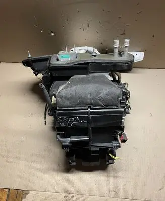 Citroen C5 Interior heater climate box assembly 9684138680