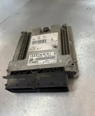 Audi A6 S6 C7 4G Engine control unit/module 4G0907401F 0281017722