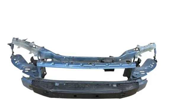 Front bumper cross member