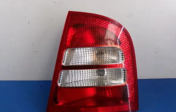 Skoda Octavia Mk2 (1Z) Rear/tail lights